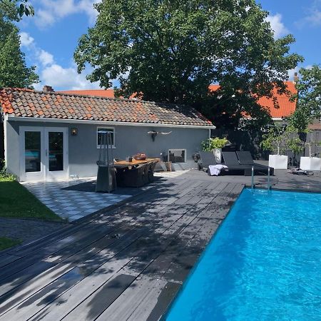 Finch Guesthouse Zandvoort Ngoại thất bức ảnh