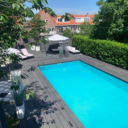 Finch Guesthouse Zandvoort Ngoại thất bức ảnh