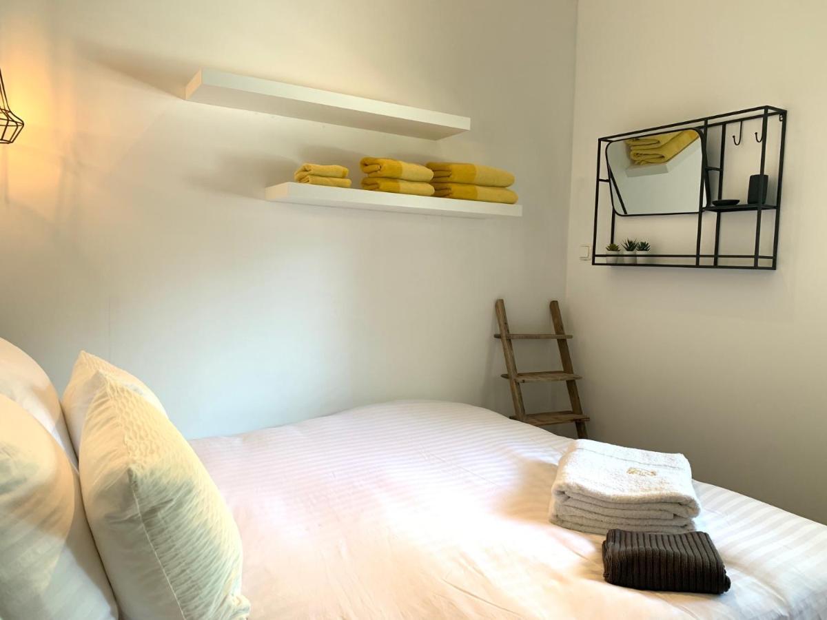 Finch Guesthouse Zandvoort Ngoại thất bức ảnh