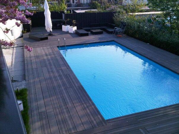 Finch Guesthouse Zandvoort Ngoại thất bức ảnh