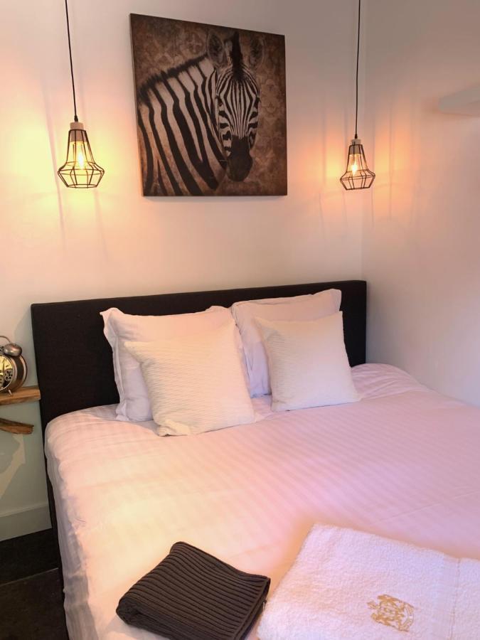 Finch Guesthouse Zandvoort Ngoại thất bức ảnh