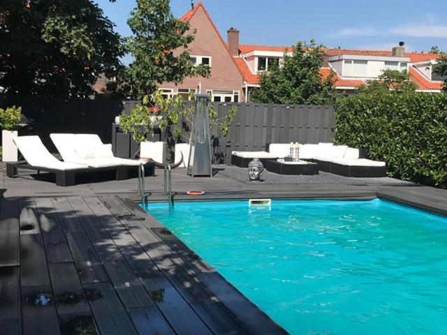 Finch Guesthouse Zandvoort Ngoại thất bức ảnh