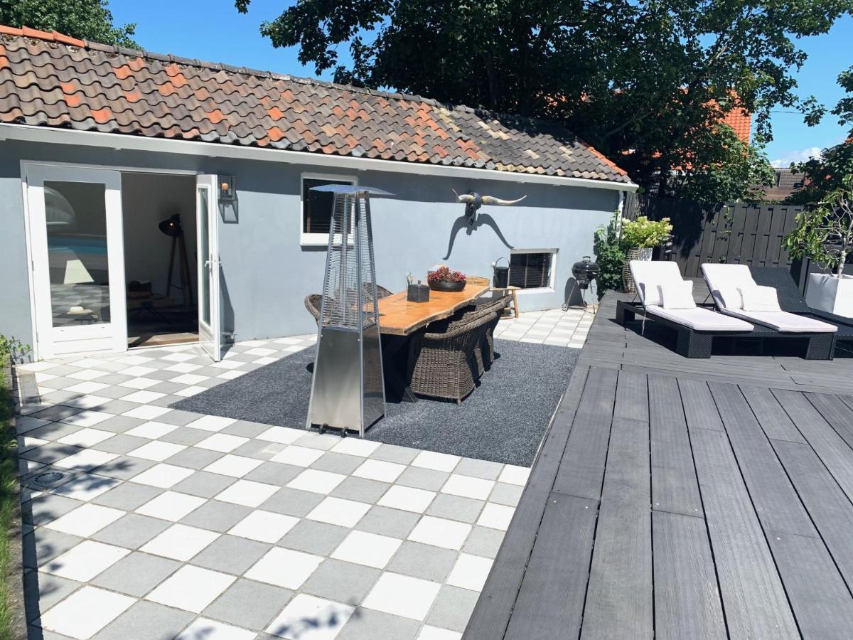 Finch Guesthouse Zandvoort Ngoại thất bức ảnh
