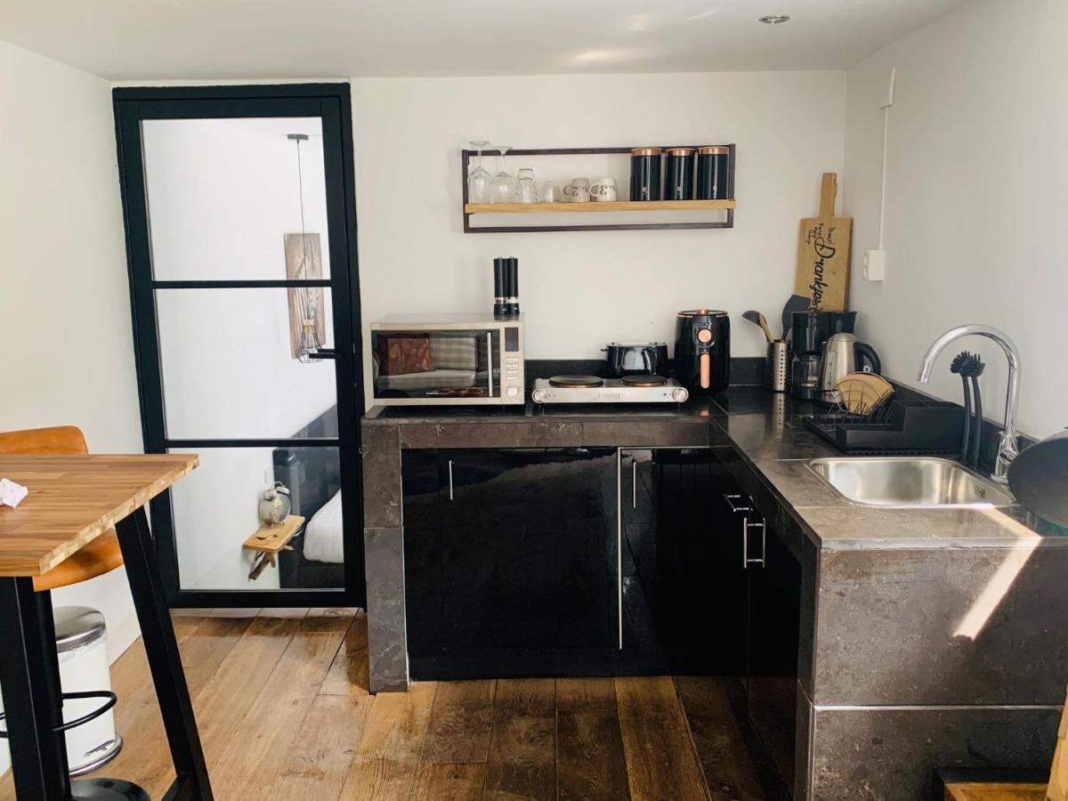 Finch Guesthouse Zandvoort Ngoại thất bức ảnh