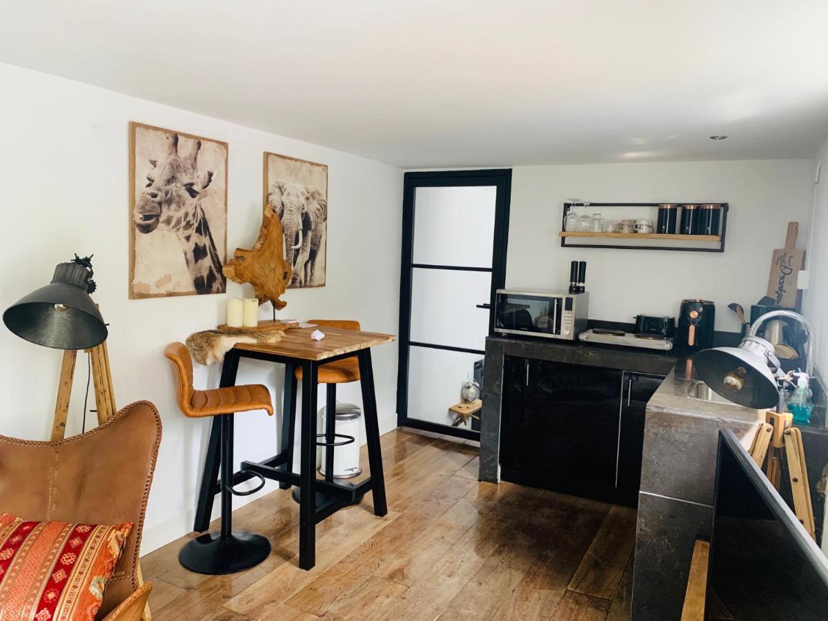 Finch Guesthouse Zandvoort Ngoại thất bức ảnh