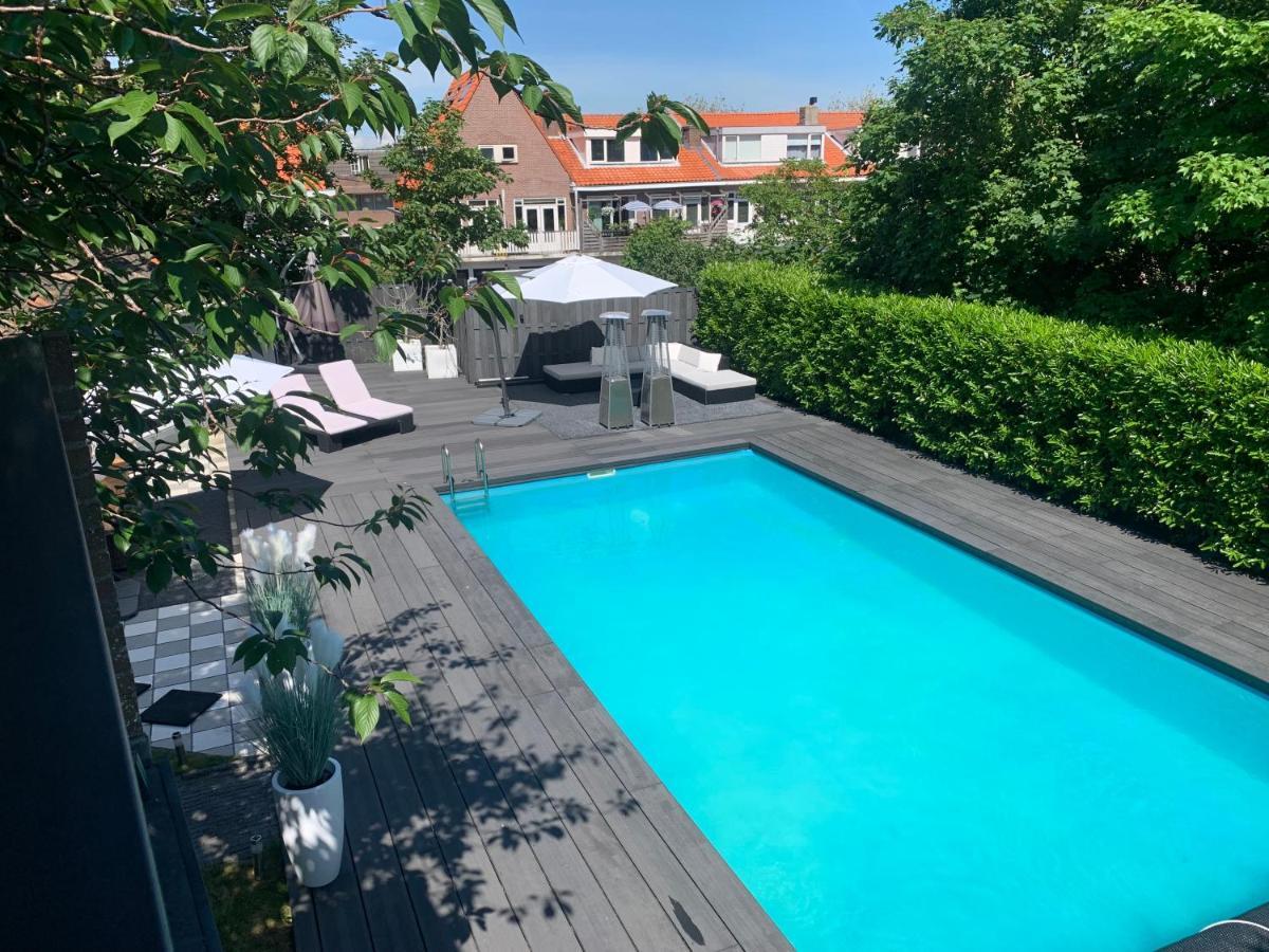 Finch Guesthouse Zandvoort Ngoại thất bức ảnh
